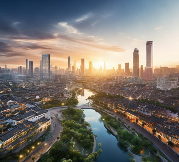 随州，创新引领的新都