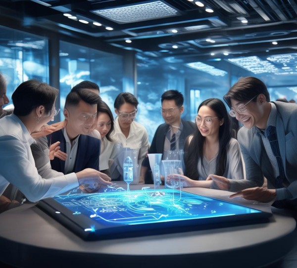 中粮 Cross-Functional Teams 创新战略新时代