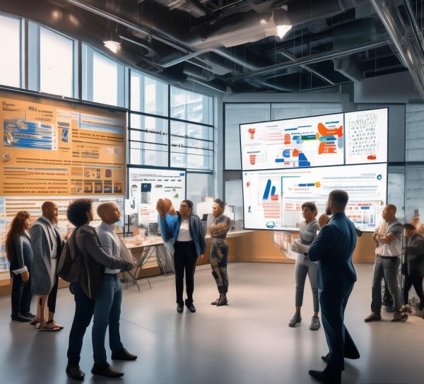 企业文化宣传方案案例，从企业文化的建设到企业文化的传播