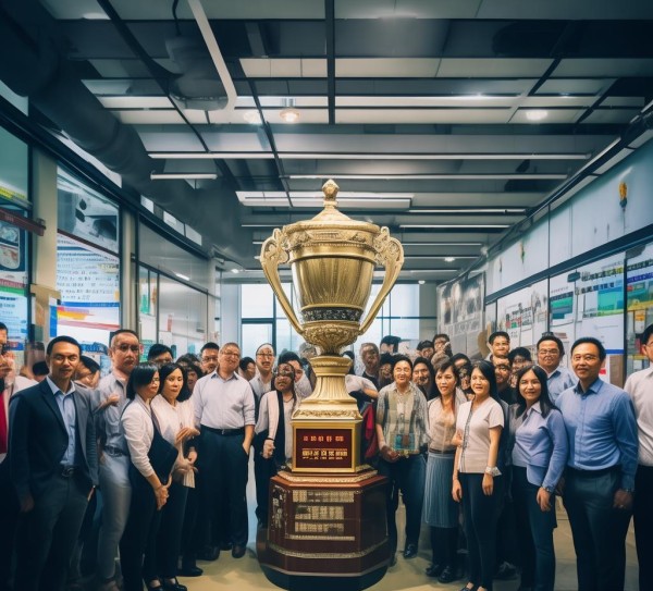 外贸企业，企业文化与成长的见证者