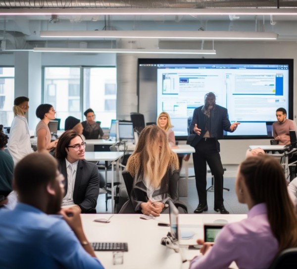 企业加强培训，提升员工核心竞争力