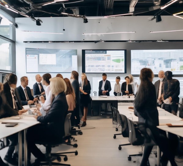 建筑企业管理培训方案