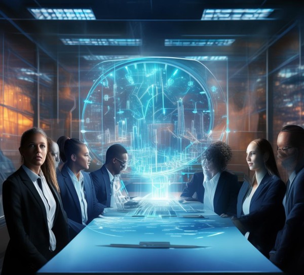 重塑企业未来，一场改变的开始