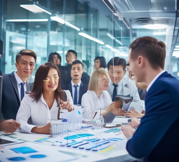 南昌市企业管理咨询企业助力企业高质量发展