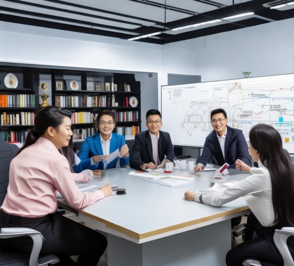 集美区企业管理咨询企业，助力企业高效运营，实现高质量发展