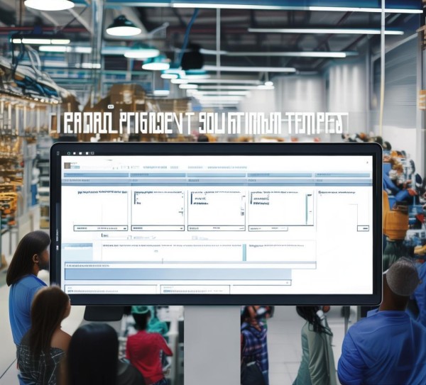 工厂企业管理方案模板，构建高效管理的实践指南