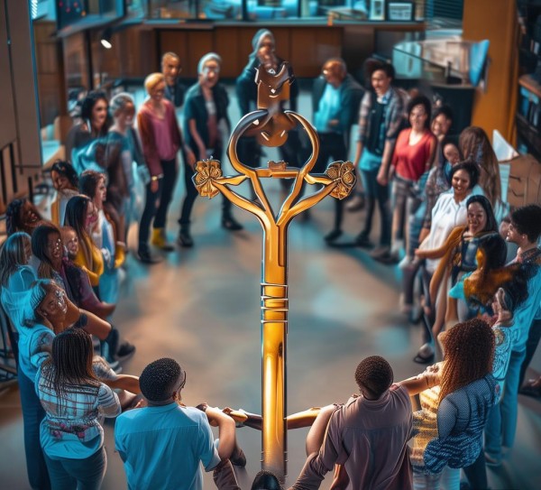 团队文化，企业精神的密码