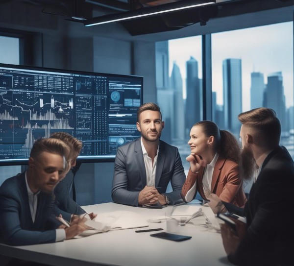 企业管理咨询与专业电话服务助力成功