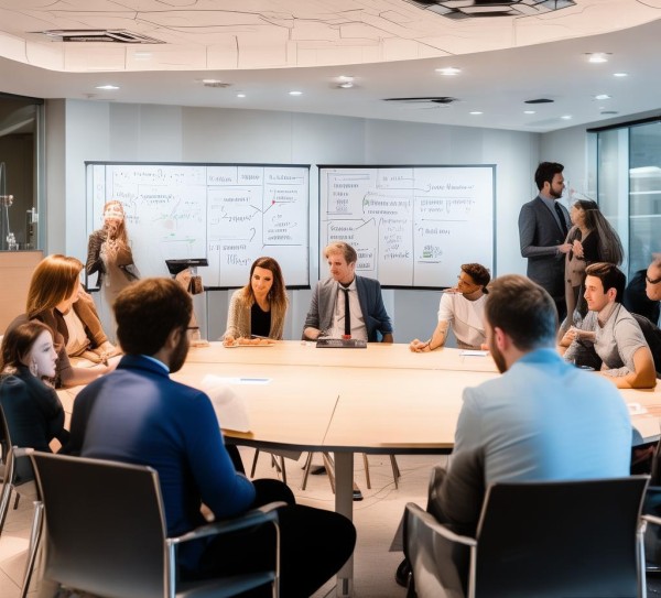 企业培训，职场技能提升之道