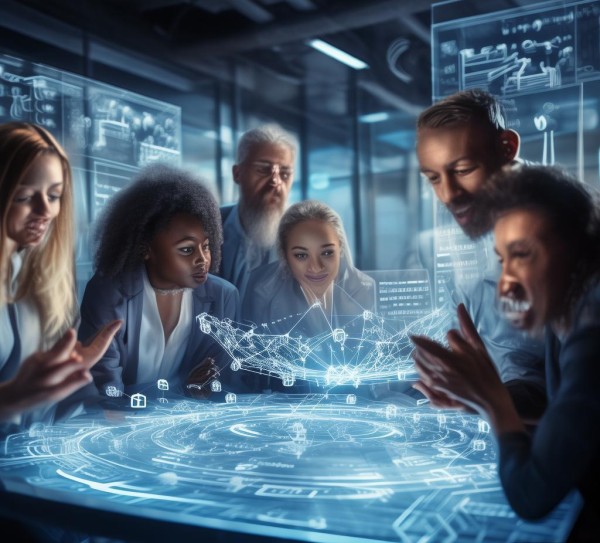 高效通信与数字化管理，创新与突破管理范式