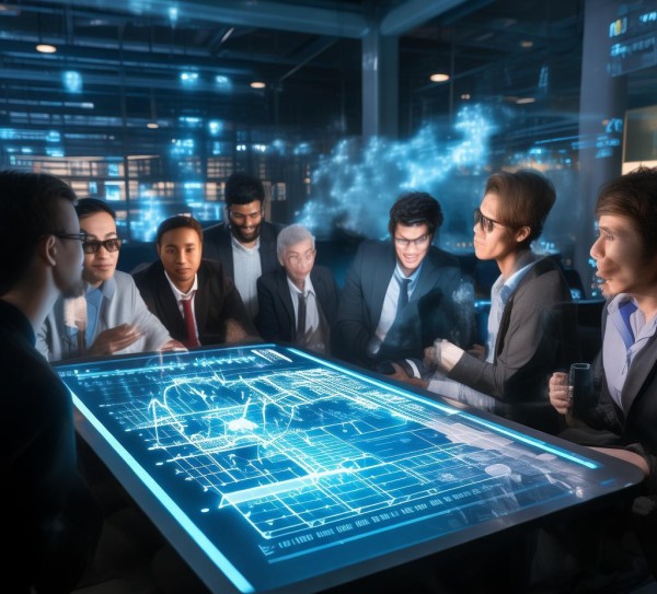 汇佰引领数字化转型，赋能企业，数据驱动决策，带来机遇，但也需应对技术挑战。