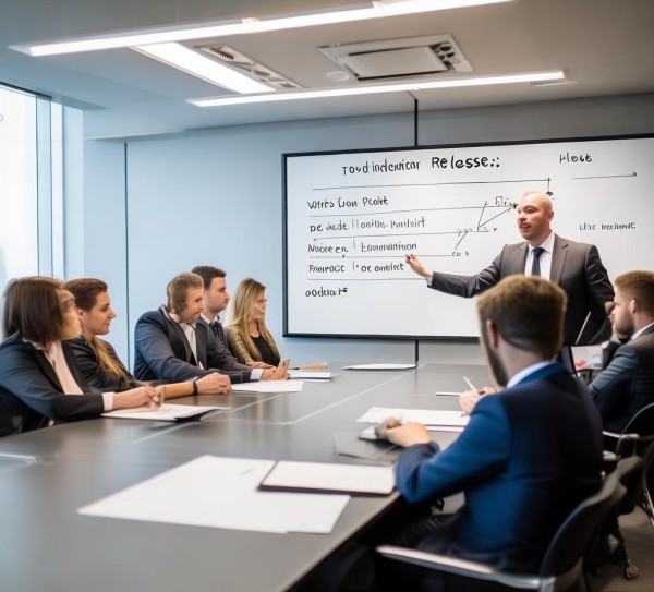 企业新闻培训稿的结构与内容指导