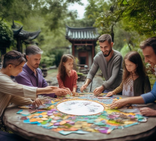 家族化管理方案，从家族文化到商业范式