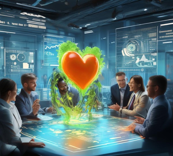 橙心企业管理方案，构建可持续增长的商业生态系统