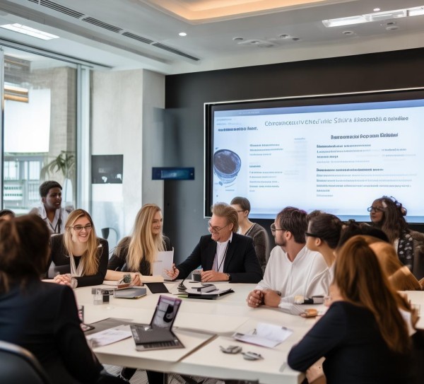 企业新闻宣传写作培训，提升企业文化素养的途径