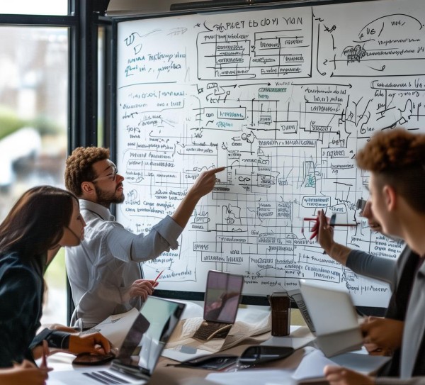 构建与实施企业管理方案