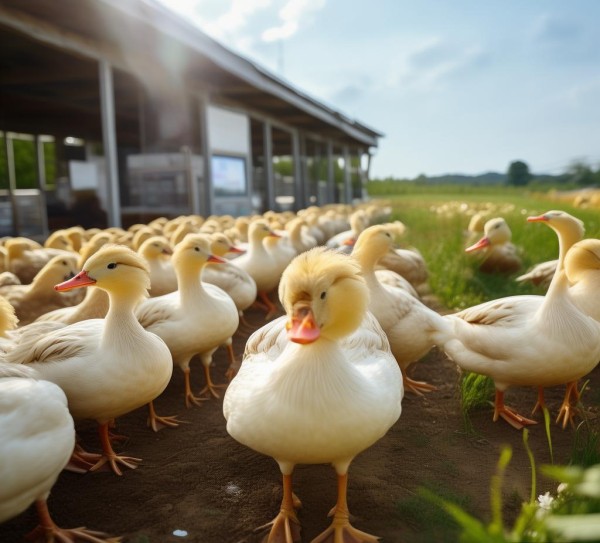 养鸭企业精准 optimized 管理方案，全面优化，帮助企业实现管理目标