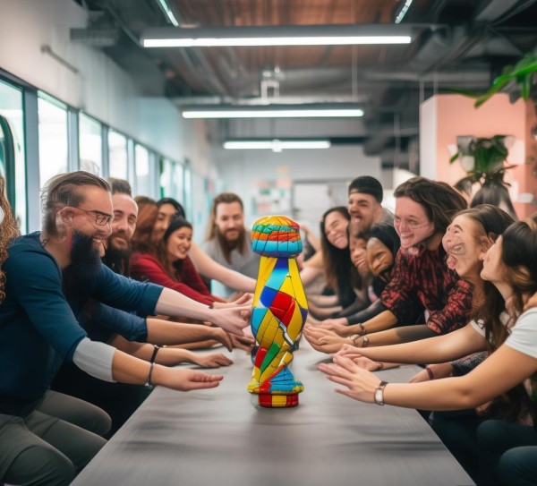 企业文化工具，有效提升团队凝聚力的案例与启示