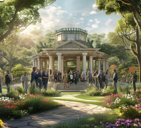 花园豪拓，管理咨询与商业价值的双重奏