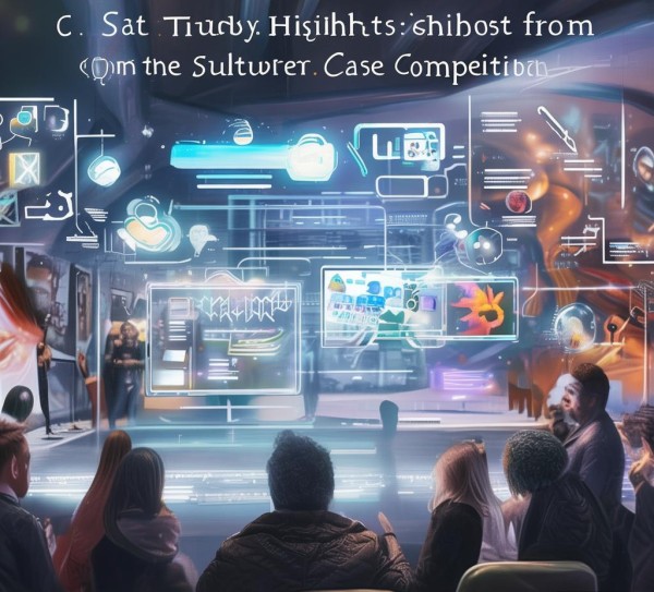 软件文化Case Study:案例大赛中的亮点与启示