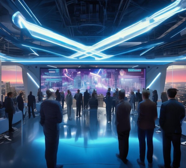 电力新时代，供电企业新媒体培训新闻新突破，从数字化到智能化的创新之路