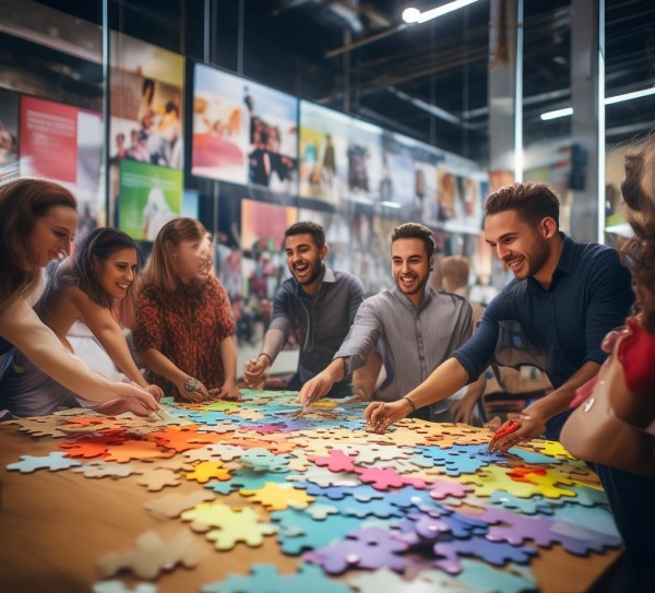 构建协作式的企业文化，案例研究与启示