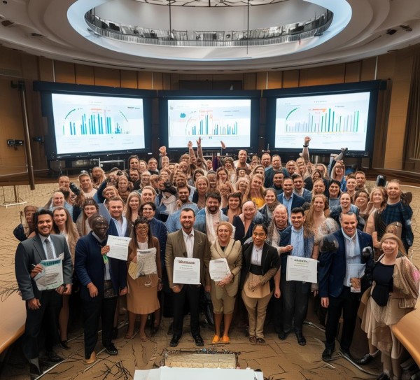 企业培训结业新闻稿，企业培训结业成果及持续优化