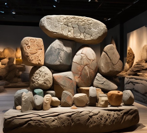 石材文化设计案例研究