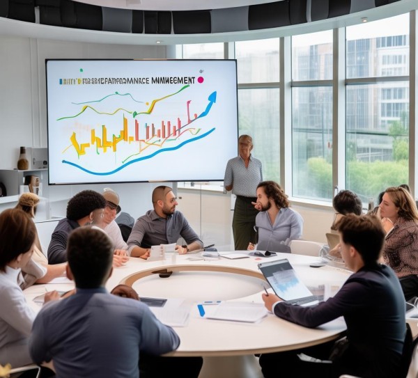 企业绩效管理培训，提升企业竞争力的必修课程