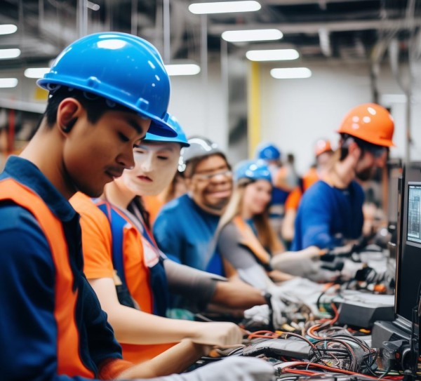 企业电工技能培训助力企业数字化转型