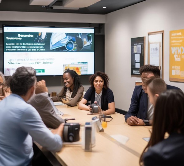 企业新闻摄影培训，专业与实用，助力品牌传播与品牌建设