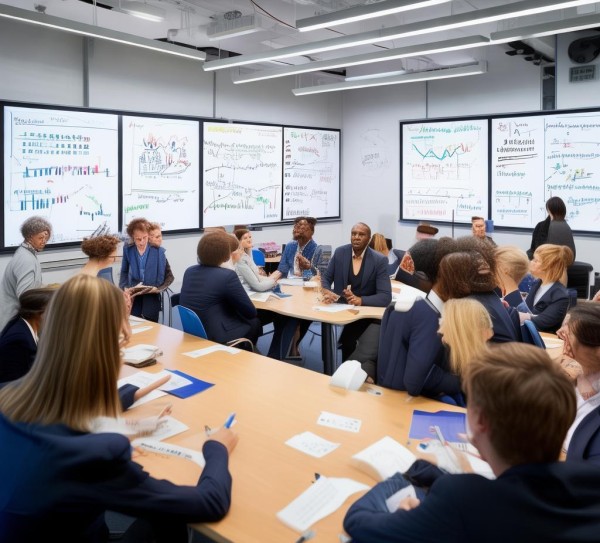 构建高效管理能力的通用培训方案