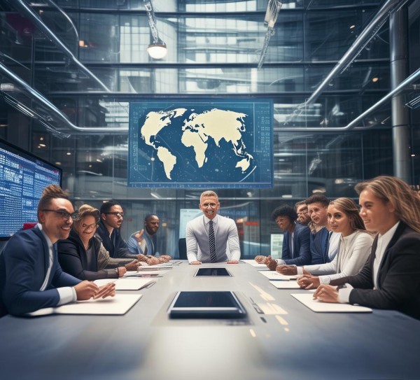 全球管理咨询领域的纽沃德企业管理咨询领导者