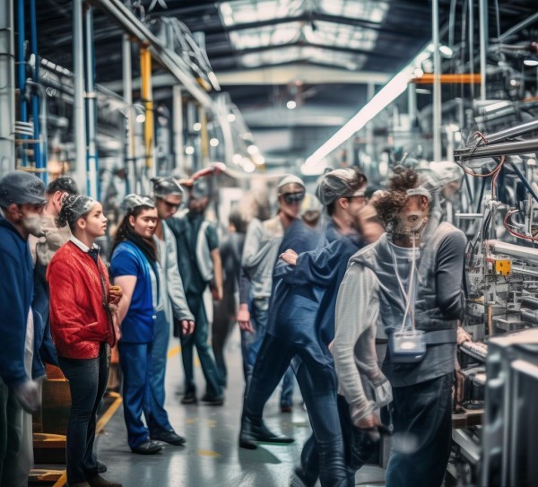 企业文化的实践，制造业中的创新与坚守