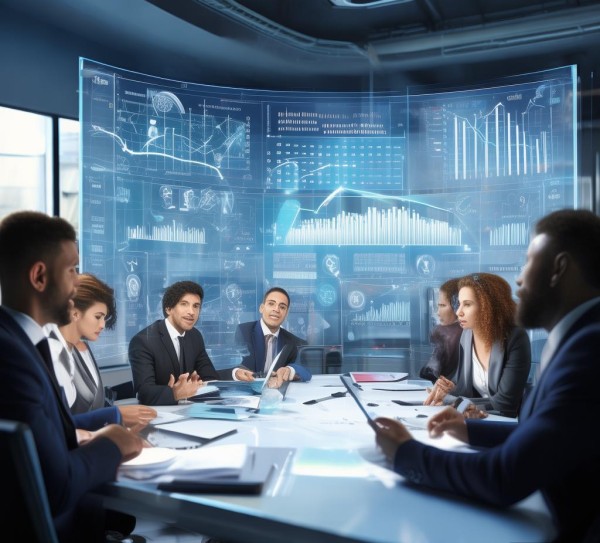 科学决策与高效管理，最佳企业管理方案