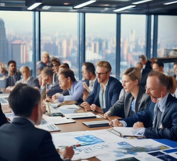 企业管理技能培训，助力中国经济可持续发展（提升企业竞争力）