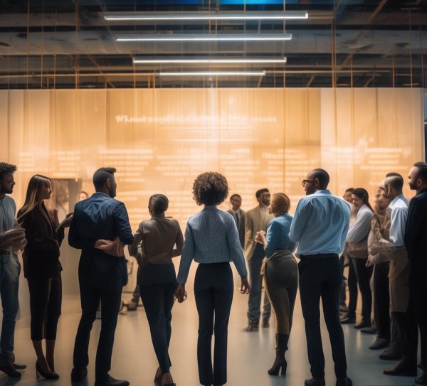 企业文化落地，持续的光芒