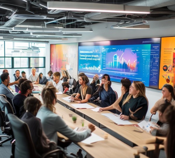 企业前期培训，助力企业成长与提升竞争力