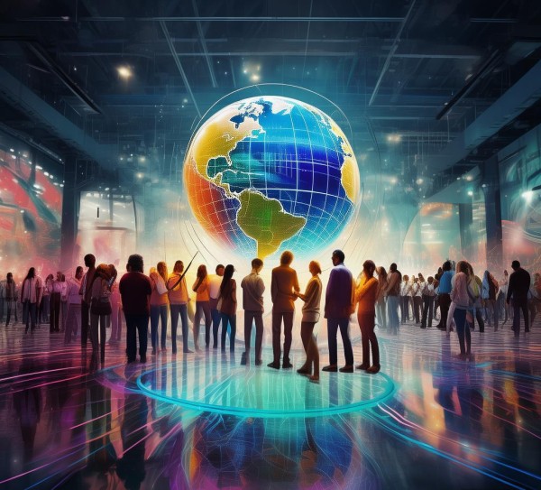 企业文化的力量，改变世界的精神之旅