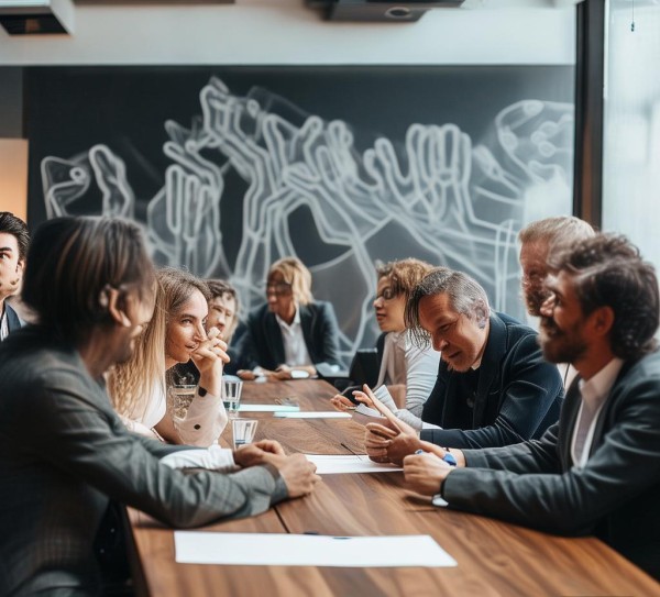 沟通与管理，企业文化中的看不见之手