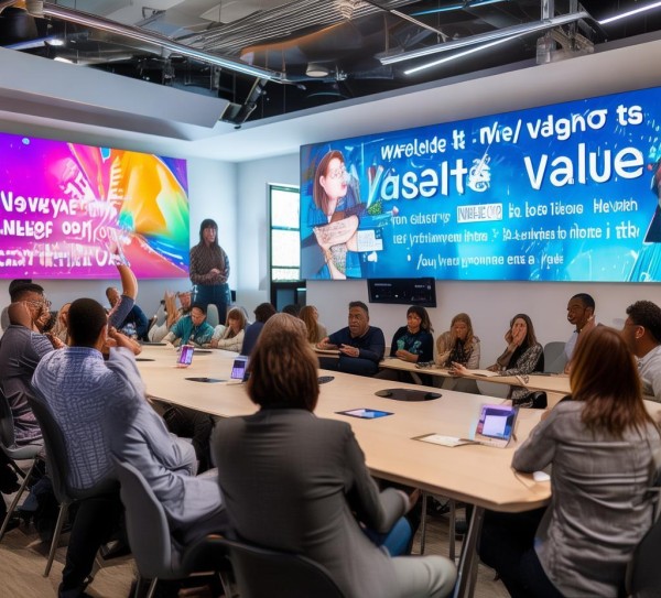 企业价值观培训，重塑企业文化的新途径