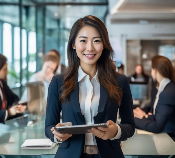 管理咨询师助理，职场黄金时代