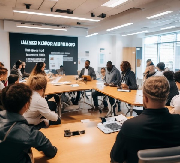 企业举办新闻写作培训，提升新闻传播能力