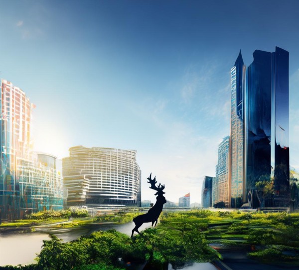 鹿城管理与咨询融合发展