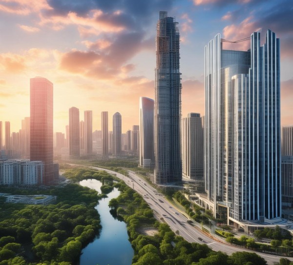 绵阳云泰，经济转型的强劲引擎