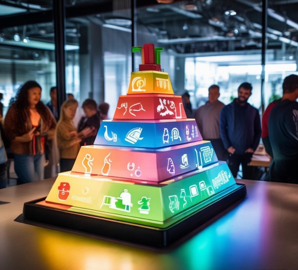 企业文化创新支柱，精心设计的实践革新