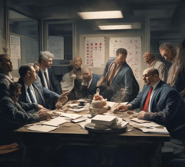 企业文化变革的反面案例，从失败到教训