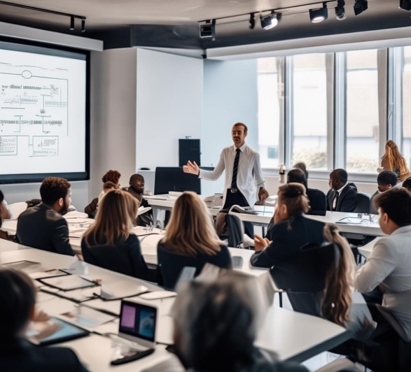 企业礼仪培训，让企业走向高效