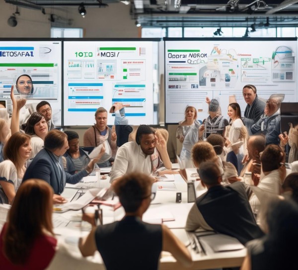 企业文化传播，从理解与实践到成功案例