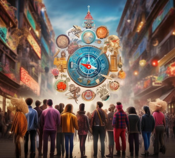 取向文化作为企业精神的象征